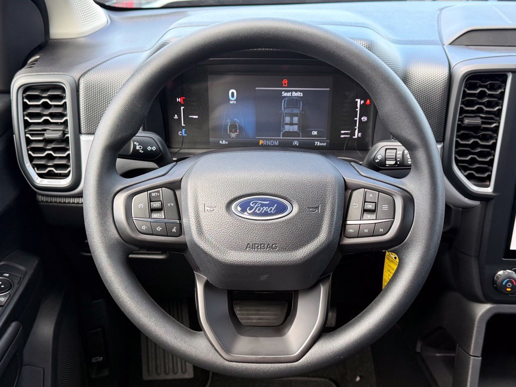 New 2026 Ford Ranger XL w/ Trailer Tow Package AWD/4WD image 8