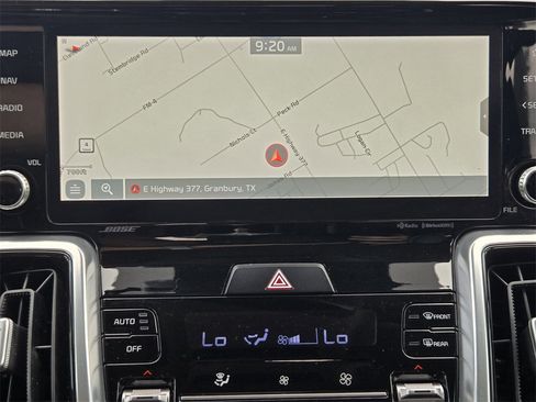 Used 2021 Kia Sorento SX Prestige image 17