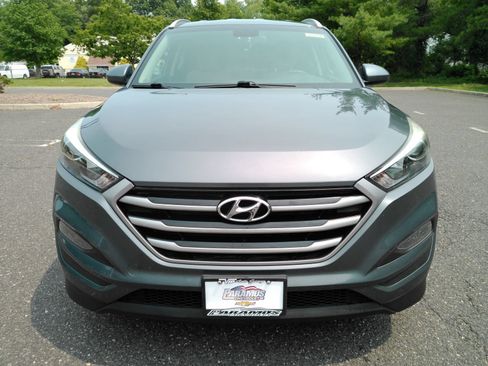 Used 2018 Hyundai Tucson SEL AWD/4WD image 3