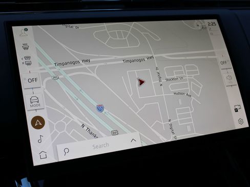 Used 2024 Land Rover Range Rover Sport SV Edition One Carbon Bronze image 17