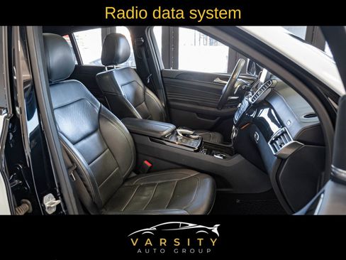 Used 2017 Mercedes-Benz GLE 43 AMG GLE 43 AMG Coupe w/ Parking Assist Package image 15