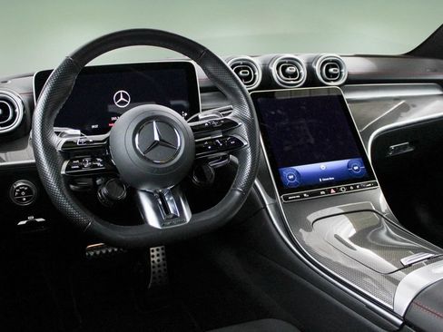 Used 2024 Mercedes-Benz CLE 53 AMG 4MATIC image 17