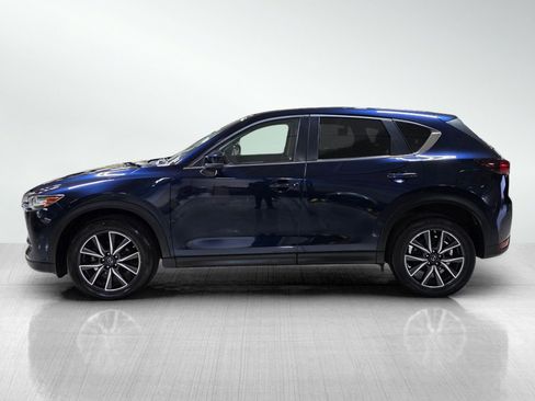 Used 2018 MAZDA CX-5 Touring image 4