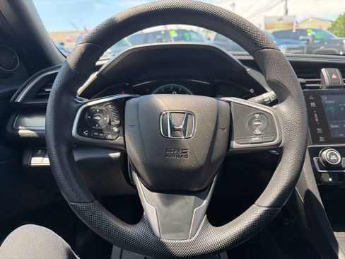 Used 2018 Honda Civic EX image 18
