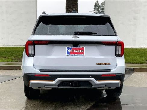 New 2026 Ford Explorer Tremor w/ Tremor Ultimate Package image 4