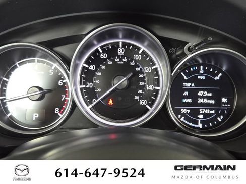 Used 2025 MAZDA CX-5 AWD 2.5 S w/ Select Package image 29