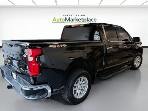 Used 2020 Chevrolet Silverado 1500 LTZ AWD/4WD image 6