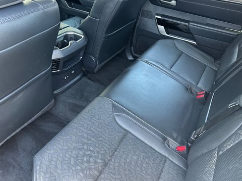 Used 2024 Toyota Tundra Limited w/ TRD Off-Road Package AWD/4WD image 13