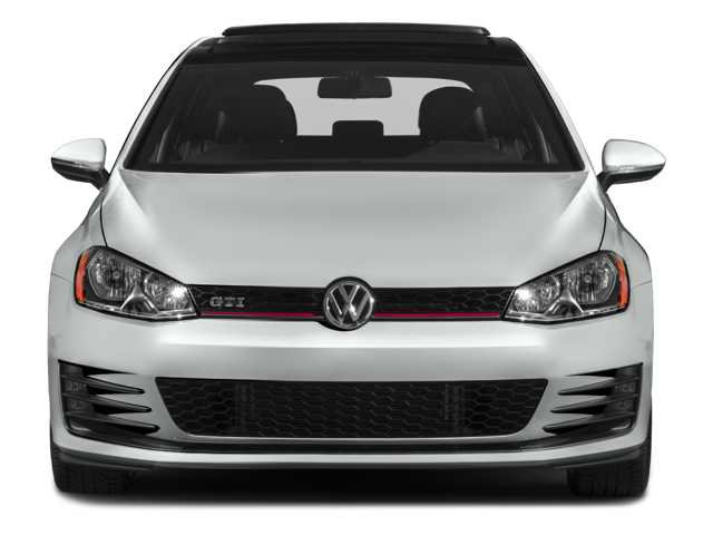Used 2017 Volkswagen GTI SE FWD image 4