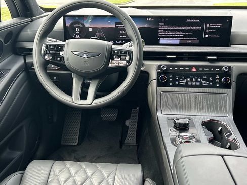 New 2026 Genesis GV80 3.5T Prestige AWD/4WD image 27