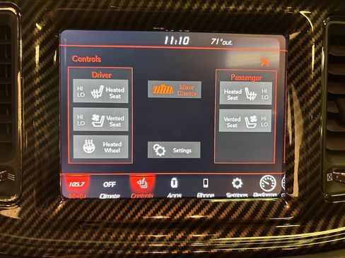 Used 2023 Dodge Challenger SRT Hellcat image 38