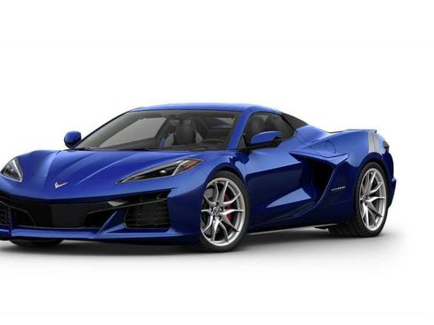 New 2027 Chevrolet Corvette Grand Sport RWD image 26