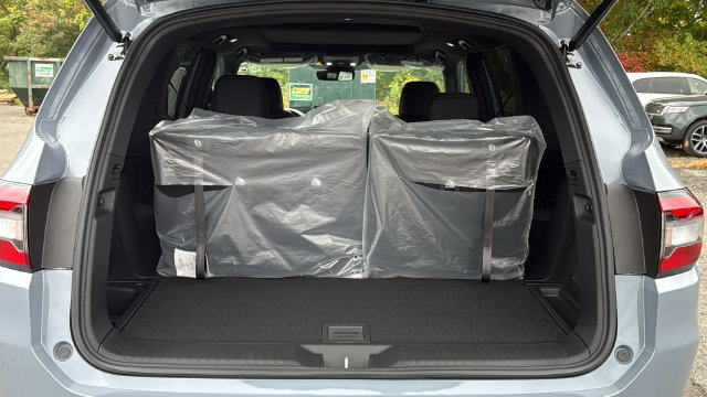 New 2026 Honda Pilot Black Edition image 29