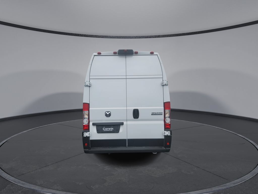 New 2026 RAM ProMaster 3500 w/ Safety Group FWD image 7