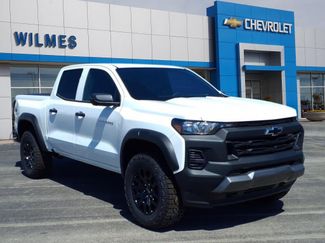 New 2025 Chevrolet Colorado Trail Boss image 1