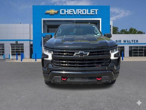Used 2023 Chevrolet Silverado 1500 LT Trail Boss AWD/4WD image 4