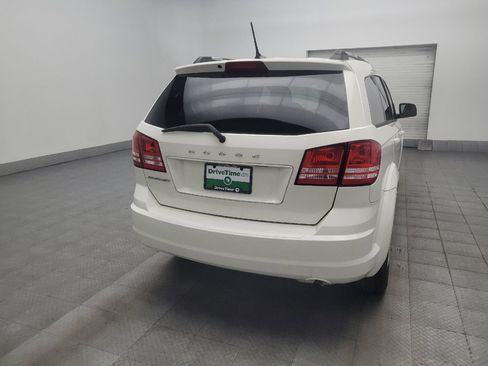 Used 2017 Dodge Journey SE FWD image 7