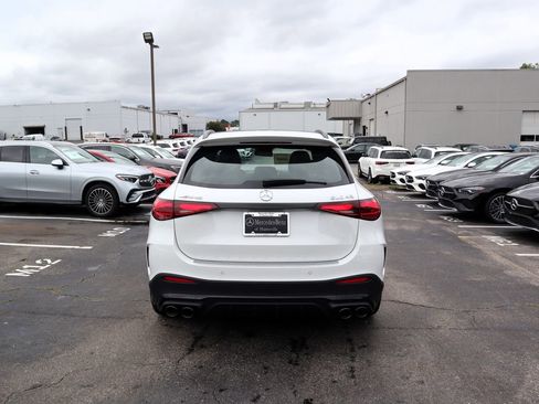 New 2025 Mercedes-Benz GLC 43 AMG 4MATIC image 4