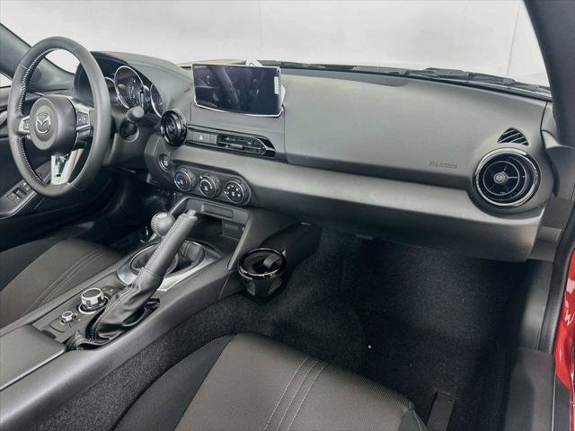 New 2026 MAZDA MX-5 Miata Sport RWD image 22