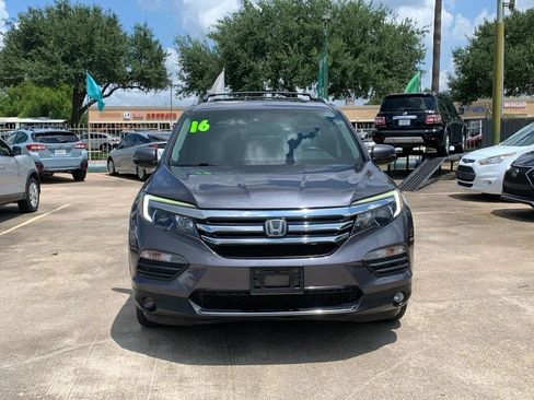 Used 2016 Honda Pilot Elite image 2
