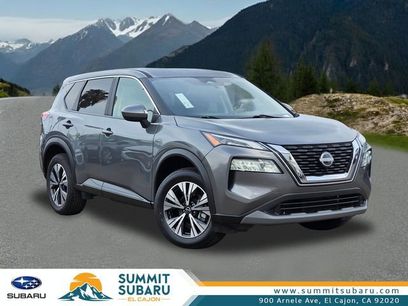 Used 2023 Nissan Rogue SV
