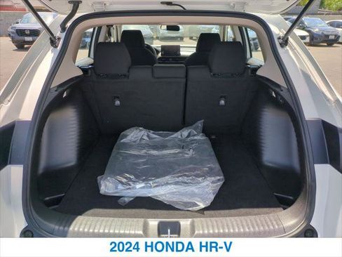 Certified 2024 Honda HR-V LX image 23