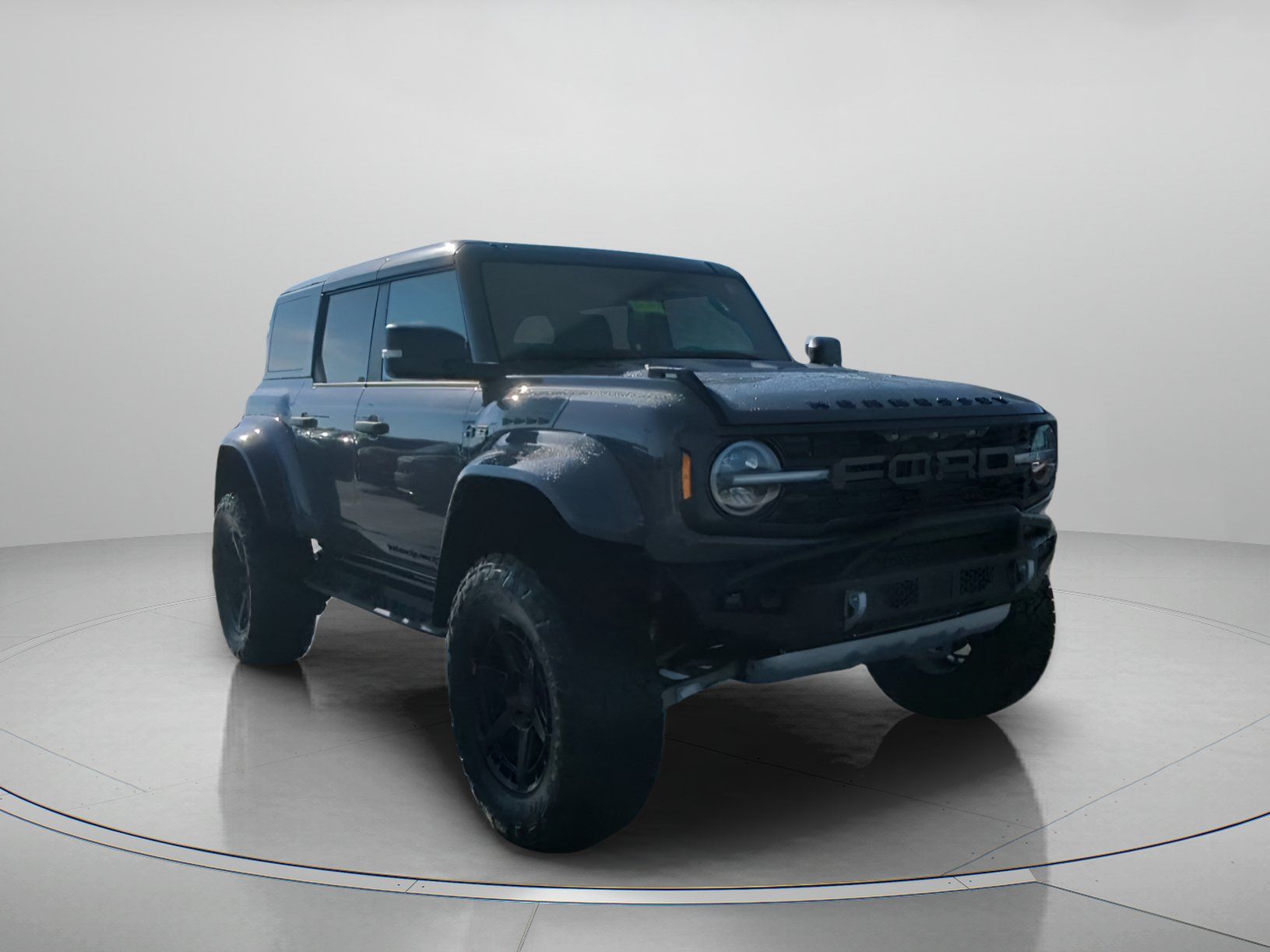 New 2026 Ford Bronco Raptor w/ Interior Carbon Fiber Pack AWD/4WD image 39