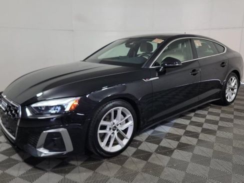 Used 2023 Audi A5 2.0T Premium w/ Convenience Package AWD/4WD image 1