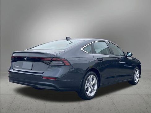 New 2026 Honda Accord LX image 4