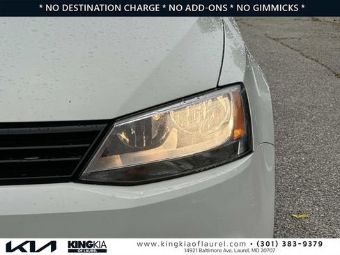 Used 2014 Volkswagen Jetta SE FWD image 28