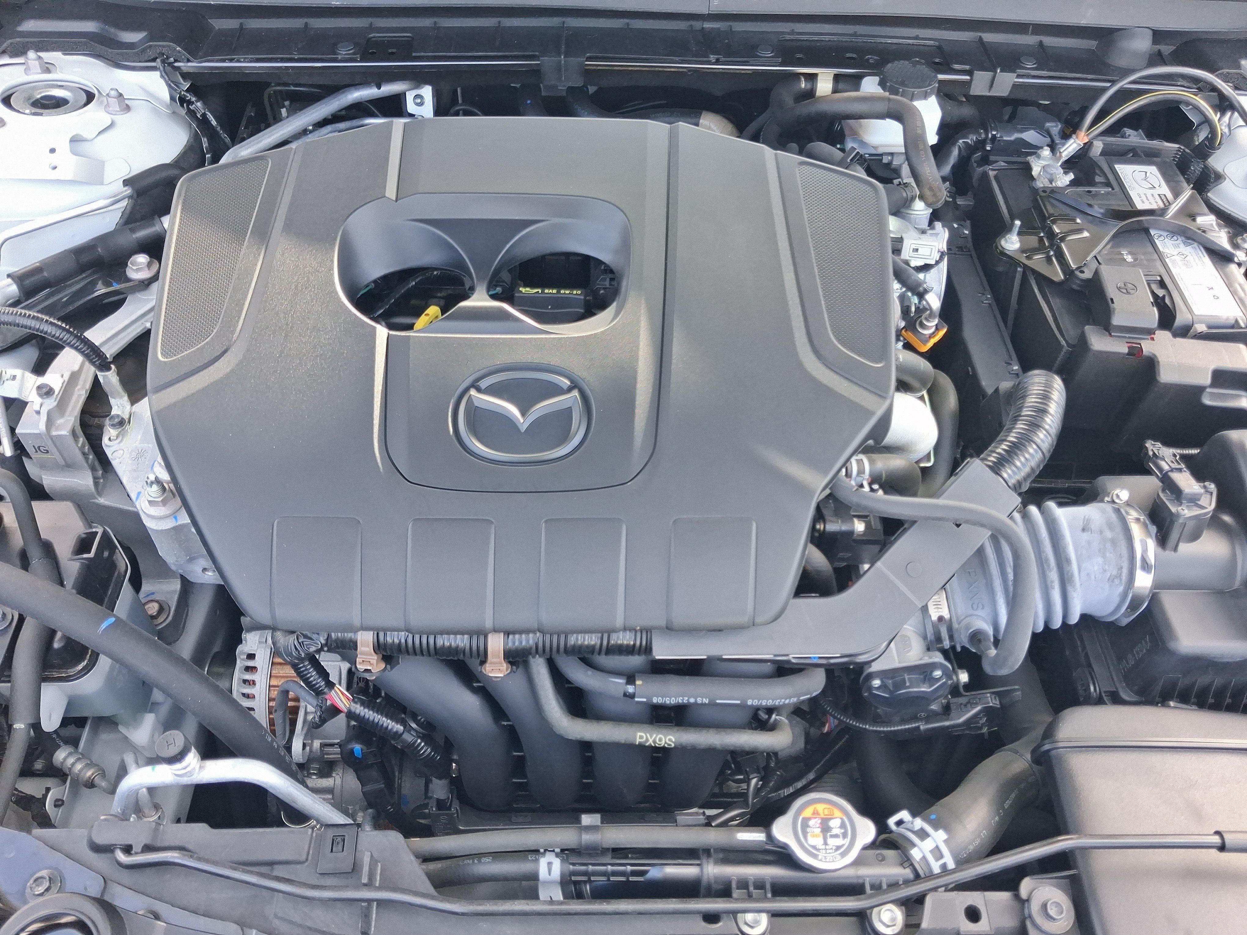 Certified 2024 MAZDA CX-30 AWD 2.5 S w/ Premium Package image 18