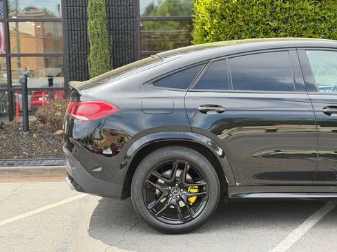 Used 2023 Mercedes-Benz GLE 53 AMG 4MATIC Coupe image 22