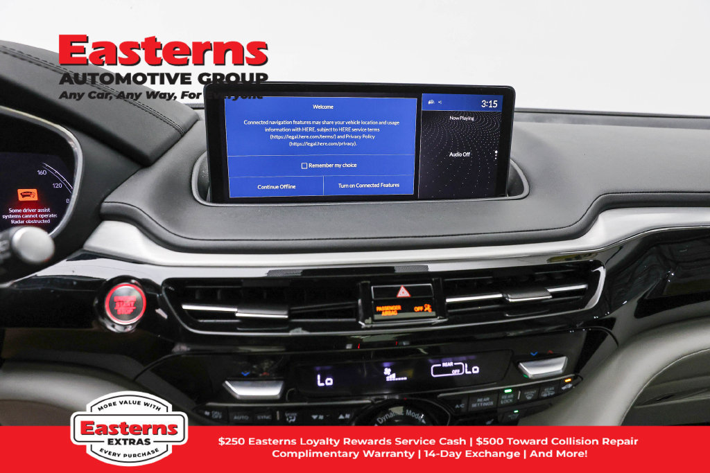 Used 2023 Acura MDX w/ Technology Package AWD/4WD image 13