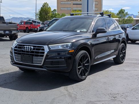 Used 2020 Audi Q5 2.0T Premium AWD/4WD image 10