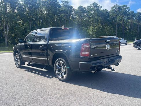 Used 2020 RAM 1500 Limited AWD/4WD image 5