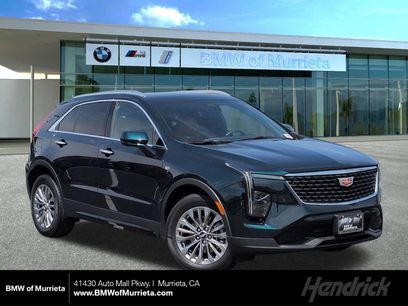 Used 2025 Cadillac XT4 Premium Luxury w/ Technology Package