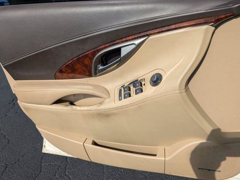Used 2012 Buick LaCrosse Premium w/ Driver Confidence Package FWD image 14