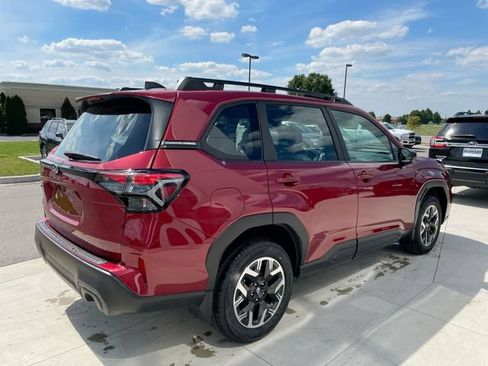 New 2026 Subaru Forester AWD/4WD image 5