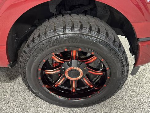 Used 2021 Ford F150 Lariat w/ Equipment Group 502A High AWD/4WD image 8