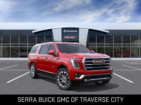 New 2026 GMC Yukon XL Elevation AWD/4WD image 1