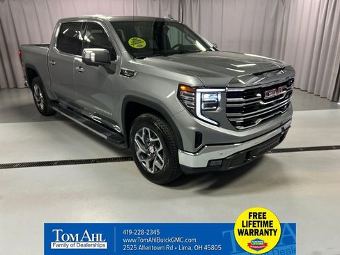 New 2026 GMC Sierra 1500 SLT w/ SLT Premium Plus Package image 1
