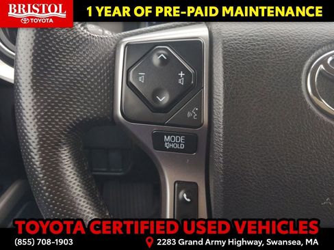 Certified 2023 Toyota Tacoma SR5 AWD/4WD image 22