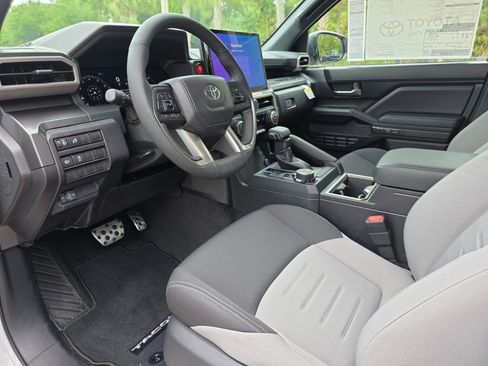 New 2026 Toyota Tacoma TRD Sport AWD/4WD image 26