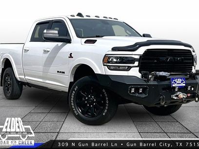 Used 2022 RAM 3500 Laramie