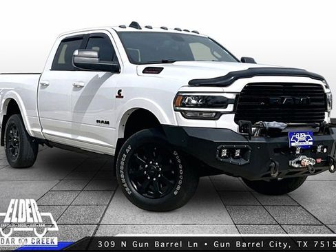 Used 2022 RAM 3500 Laramie image 1