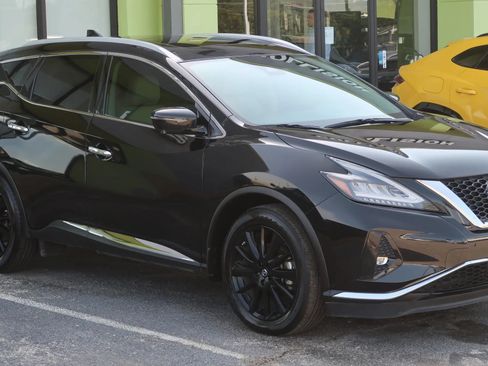 Used 2019 Nissan Murano Platinum w/ Cargo Package AWD/4WD image 5
