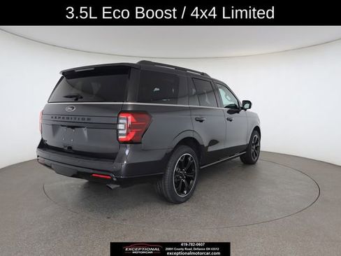 Used 2023 Ford Expedition Limited AWD/4WD image 18