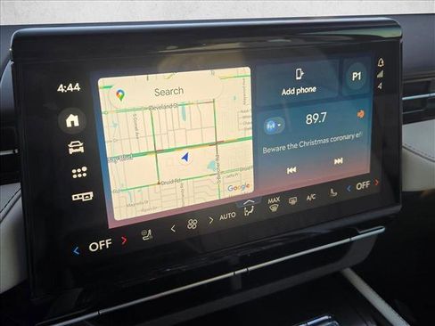 New 2026 Lincoln Nautilus Black Label w/ Jet Appearance Package image 11