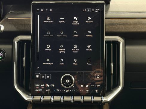 New 2026 GMC Acadia Denali Ultimate w/ LPO, Floor Liner Package image 20