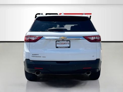 Used 2019 Chevrolet Traverse LT AWD/4WD image 6